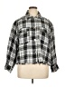 Zara Plaid Gray Jacket Size XL - photo 1