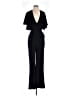 The Jetset Diaries Solid Black Jumpsuit Size S - photo 1