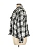 Zara Plaid Gray Jacket Size XL - photo 5