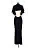 The Jetset Diaries Solid Black Jumpsuit Size S - photo 2
