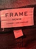 FRAME Denim Solid Black Dress Pants Size 27 waist - photo 7