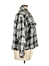 Zara Plaid Gray Jacket Size XL - photo 4