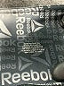 Reebok Graphic Gray Leggings Size L - photo 7