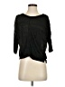 Calvin Klein 100% Rayon Black Cardigan Size S - photo 1