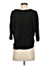 Calvin Klein 100% Rayon Black Cardigan Size S - photo 2