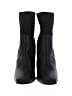 Express Black Boots Size 8 1/2 (estimated) - photo 2