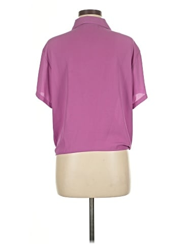 Love Squared Short Sleeve Blouse (view 2)