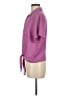 Love Squared Purple Short Sleeve Blouse Size M (estimated) - photo 5
