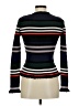 Elli White Black Long Sleeve Top Size Med - Lg - photo 2