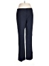 Lewit Solid Blue Dress Pants Size 12 - photo 1