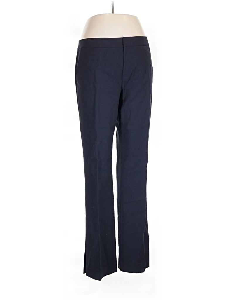 Pre-owned Lewit Dress Pants In Blue