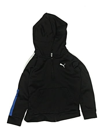 Puma Zip Up Hoodie (view 1)