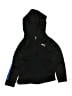 Puma 100% Polyester Black Zip Up Hoodie Size 3T - photo 1