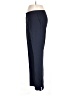 Lewit Solid Blue Dress Pants Size 12 - photo 5