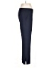 Lewit Solid Blue Dress Pants Size 12 - photo 4