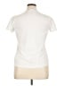 Reebok 100% Polyester Ivory Short Sleeve Top Size XL - photo 2