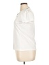Reebok 100% Polyester Ivory Short Sleeve Top Size XL - photo 5
