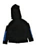 Puma 100% Polyester Black Zip Up Hoodie Size 3T - photo 2