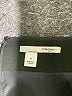 Halogen Solid Black Casual Skirt Size 8 - photo 4