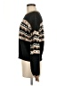 Treasure & Bond Chevron-herringbone Black Pullover Sweater Size M - photo 5