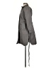 BCBG Gray Trenchcoat Size S - photo 5