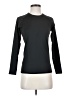 Unbranded Black Long Sleeve T-Shirt Size S - photo 1