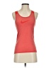 Nike Red Active Tank Size S - photo 1