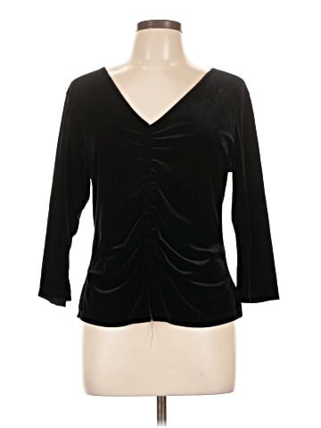Studio M 3/4 Sleeve Top (view 1)