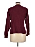 Nine West Burgundy Pullover Sweater Size L - photo 2