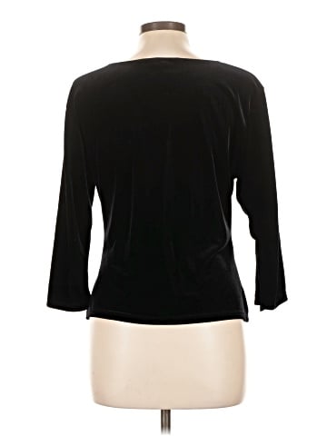 Studio M 3/4 Sleeve Top (view 2)