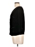 Studio M Black 3/4 Sleeve Top Size L - photo 5