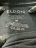 Eidon 100% Cotton Black Short Sleeve T-Shirt Size M - photo 7