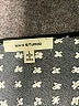 Max Studio 100% Polyester Polka Dots Black Jumpsuit Size L - photo 4