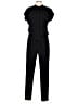 Vince. Solid Black Jumpsuit Size 8 - photo 1