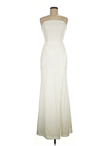 Aqua Cocktail Dress (view 1)