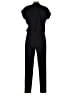 Vince. Solid Black Jumpsuit Size 8 - photo 2