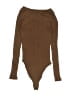 Zara Brown Bodysuit Size S - photo 2