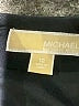 MICHAEL Michael Kors Solid Blue Black Cocktail Dress Size 12 - photo 7