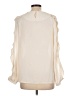 INA 100% Polyester Ivory Sleeveless Blouse Size L - photo 2