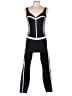 Ernest Leoty Black Jumpsuit Size L - photo 1