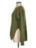 PrettyLittleThing 100% Acrylic Solid Green Pullover Sweater Size Sm - Med - photo 5