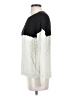 Forever 21 100% Cotton Color Block Ivory Pullover Sweater Size S - photo 5