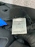 Line & Dot 100% Cotton Solid Black Active Pants Size XS - photo 5