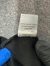 Line & Dot 100% Cotton Solid Black Active Pants Size XS - photo 6