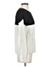 Forever 21 100% Cotton Color Block Ivory Pullover Sweater Size S - photo 4
