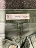 MNG Gray Teal Casual Pants Size 2 - photo 4