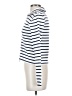 Madewell 100% Cotton Stripes White Jacket Size S - photo 5