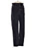 Rolla's Chevron-herringbone Black Jeans Size 26 waist - photo 1