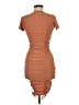 Le Lis Brown Cocktail Dress Size M - photo 2