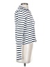 Madewell 100% Cotton Stripes White Jacket Size S - photo 4
